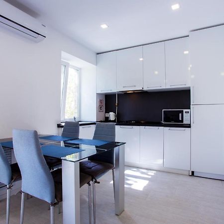 Top View Apartment In The Center Herszon Kültér fotó