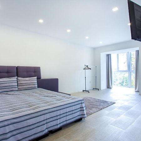 Top View Apartment In The Center Herszon Kültér fotó